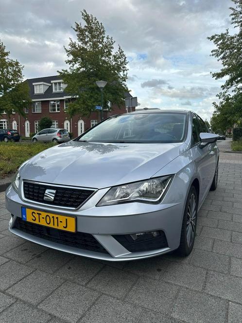 SEAT Leon 1.4 EcoTSI Style ACT/AUTOMAAT/ACC/PANODAK/CARPLAY, Auto's, Seat, Particulier, Leon, ABS, Adaptieve lichten, Adaptive Cruise Control