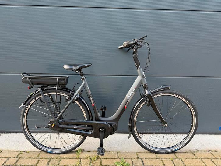 Gazelle Orange C8 middenmotor elektrische fiets 2000km, Fietsen en Brommers, Fietsen | Dames | Sportfietsen en Toerfietsen, Zo goed als nieuw