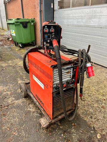 Kemppi SW 5200  Lasapparaat Co2  Mig beschikbaar voor biedingen