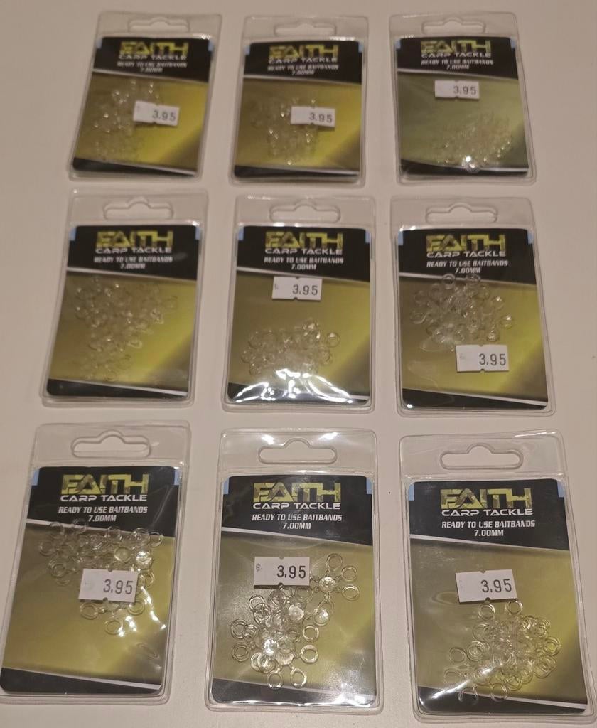 34# Carp Tackle Baitbands, Ophalen of Verzenden, Nieuw, Overige typen