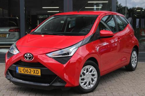 Toyota Aygo 1.0 VVT-i x-play | Camera | Carplay | 5- Deurs |, Auto's, Toyota, Bedrijf, Te koop, Aygo, ABS, Achteruitrijcamera