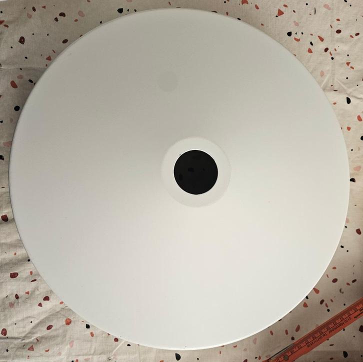 Metalen hanglamp, Huis en Inrichting, Lampen | Hanglampen, Nieuw, 75 cm of meer, Metaal, Ophalen of Verzenden