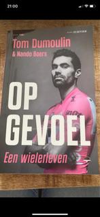 Op Gevoel - Tom Dumoulin, Ophalen of Verzenden, Zo goed als nieuw