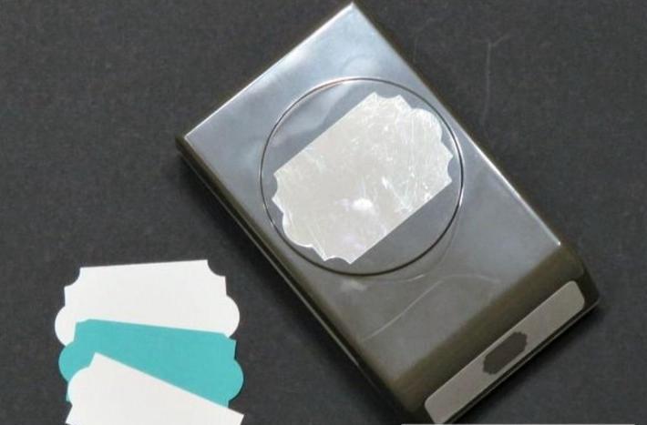 Label Pons Stampin UP NIEUW, Hobby en Vrije tijd, Knutselen, Nieuw, Gereedschap of Toebehoren, Ophalen of Verzenden