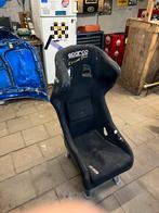 Sparco circuit pro kuipstoel, Auto diversen, Autosport-onderdelen, Ophalen, Gebruikt
