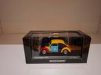 Volkswagen kever Harlekin minichamps, Hobby en Vrije tijd, Modelauto's | 1:43, Ophalen of Verzenden, Zo goed als nieuw, Auto, MiniChamps