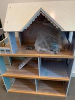 Poppenhuis, gratis, Ophalen, Gebruikt