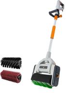Borstelmachine, Ophalen, Zo goed als nieuw