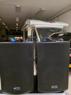 RCF TT 22A krachtige speaker kenner weet wat deze set kan, Audio, Tv en Foto, Luidsprekers, Overige merken, Ophalen of Verzenden