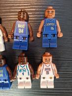 14 zeldzame NBA basketbal poppetjes lego partij, Kinderen en Baby's, Speelgoed | Duplo en Lego, Ophalen of Verzenden