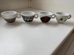 illy Art Collection 2001 (4) Cappuccino, Verzamelen, Porselein, Kristal en Bestek, Ophalen of Verzenden, Zo goed als nieuw, Kop en/of schotel