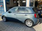 Nissan Micra 1.2 Acenta AUTOMAAT/AIRCO/CRUISE (bj 2014), Te koop, Zilver of Grijs, Geïmporteerd, 5 stoelen