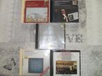 5CD'S LUDWIG von BEETHOVEN., Ophalen of Verzenden, Romantiek, Zo goed als nieuw, Orkest of Ballet
