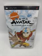 Avatar: De Legende van Aang PSP, Spelcomputers en Games, Games | Sony PlayStation Portable, ., 1 speler, Ophalen of Verzenden