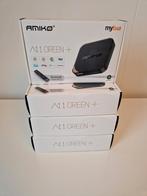 Formuler - Box - amiko Green Plus - IP TV ontvanger, Audio, Tv en Foto, Mediaspelers, Ophalen of Verzenden, Zo goed als nieuw