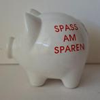 Duits spaarvarken, Ophalen of Verzenden, Gebruikt, Steen, Aardewerk of Keramiek, Dier