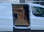 Ford TRANSIT CONNECT 1.5 EcoBlue 120PK Automaat L2 Limited L, 4 cilinders, Wit, Origineel Nederlands, Bedrijf
