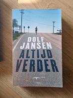 Dolf Jansen- altijd verder, Boeken, Ophalen of Verzenden, Zo goed als nieuw, Nederland