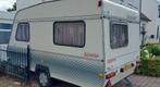 caravan Beyerland 390-D Sprinter, Tot en met 2, Treinzit, Particulier, Tot 4 meter