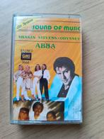 Sound of Music (Abba, Pointer Sisters, Foreigner) verzamel, Gebruikt, 1 bandje, Ophalen of Verzenden, Origineel