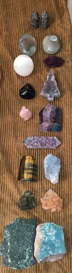 10 eur per stuk, Verzamelen, Mineralen en Fossielen, Verzenden