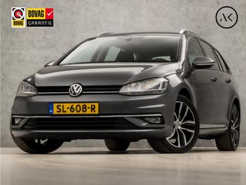 Volkswagen GOLF Variant 1.0 TSI Sportline Automaat (DIGITAL  beschikbaar voor biedingen