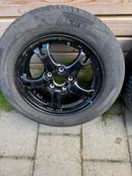 Originele Kia lichtmetalen velgen 16 inch – met winterbanden, Ophalen, Velg(en), 16 inch, 205 mm