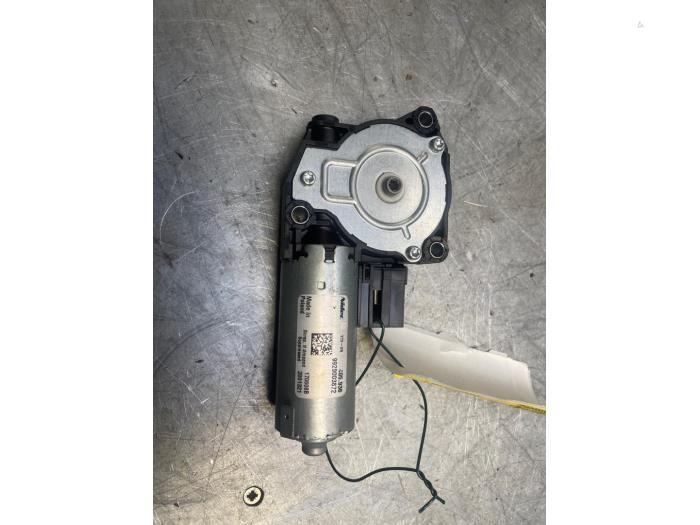 Schuifdak Motor van een Audi A7, Auto-onderdelen, Carrosserie en Plaatwerk, Audi, Gebruikt, 3 maanden garantie, Ophalen of Verzenden