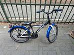 Kinderfiets Loekie, Ophalen, Zijwieltjes, Loekie Explorer, 16 tot 20 inch