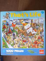 That's  Life Puzzels 1000 stukjes, Ophalen of Verzenden, Zo goed als nieuw