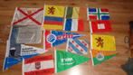 81 stuks maritiem vlaggen vanen scheepvaart boot vlag, Verzenden, Gebruikt