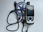 Garmin GPSMAP 86s, Ophalen, Gebruikt