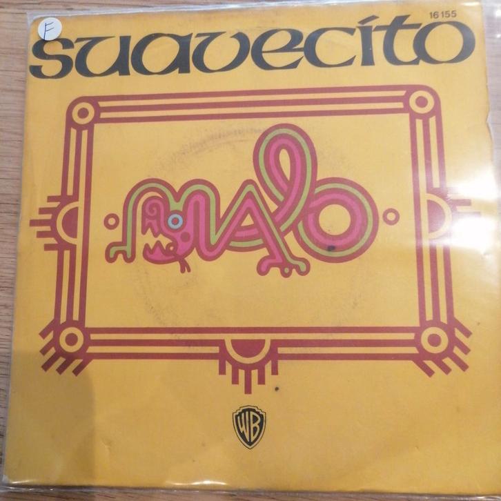 Malo/suavecito, Cd's en Dvd's, Vinyl Singles, Gebruikt, Pop, Ophalen of Verzenden
