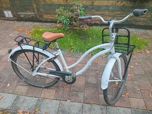 Very clean and reliable Gazelle, 24 inch., Fietsen en Brommers, Fietsen | Vouwfietsen, Gebruikt, Gazelle, 20 inch of meer, Ophalen of Verzenden