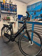 Batavus fonk 3 versnelligen dames zwart 53cm, Ophalen, 53 tot 56 cm, Versnellingen, Batavus