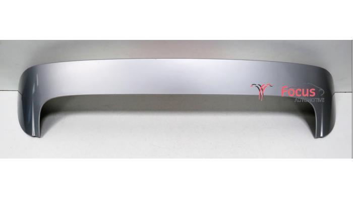 Spoiler van een Ford Fiesta, Auto-onderdelen, Carrosserie en Plaatwerk, Ford, Gebruikt, 6 maanden garantie, 12 maanden garantie