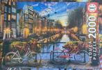 2 x legpuzzels 2000 stukjes, Ophalen of Verzenden, Meer dan 1500 stukjes, Zo goed als nieuw