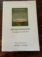 Aromatherapie Verzorging essentiële oliën - Badoux, Boeken, Ophalen of Verzenden, Gelezen, Overige typen