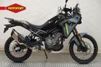 Cfmoto 450MT (bj 2025), Bedrijf, Toermotor