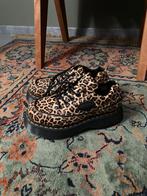 Dr.Martens buzz leopard maat 38, Kleding | Dames, Schoenen, Ophalen of Verzenden, Zo goed als nieuw, Zwart