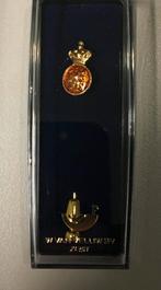 Defensie Landmacht FLO Speldje, Verzamelen, Speldjes, Pins en Buttons, Ophalen of Verzenden, Nieuw, Overige onderwerpen, Speldje of Pin