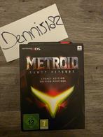 Metroid Samus Returns Legacy Edition 3DS / 2DS game, Spelcomputers en Games, Games | Nintendo 2DS en 3DS, Avontuur en Actie, 1 speler