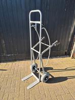 matador kratten steekwagen met antilek wieken., Doe-het-zelf en Verbouw, Transportwagens, Ophalen, Nieuw, Steekwagen