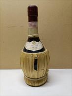 Mandfles Chianti uit 1992, Ophalen of Verzenden, Nieuw, Italië, Rode wijn
