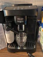 DeLonghi koffiemachine, Ophalen of Verzenden, Zo goed als nieuw, Koffiemachine, Koffiebonen