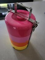 Gold Fish en HEMA Bento lunch box, Ophalen of Verzenden, Gebruikt, Zonder inhoud