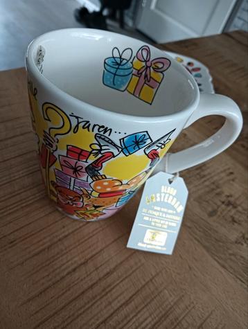 Blond Amsterdam Sint Mok beschikbaar voor biedingen