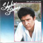 Shaking Stevens - Cry just a little bit uit 1983, Gebruikt, Verzenden, 7 inch, Single
