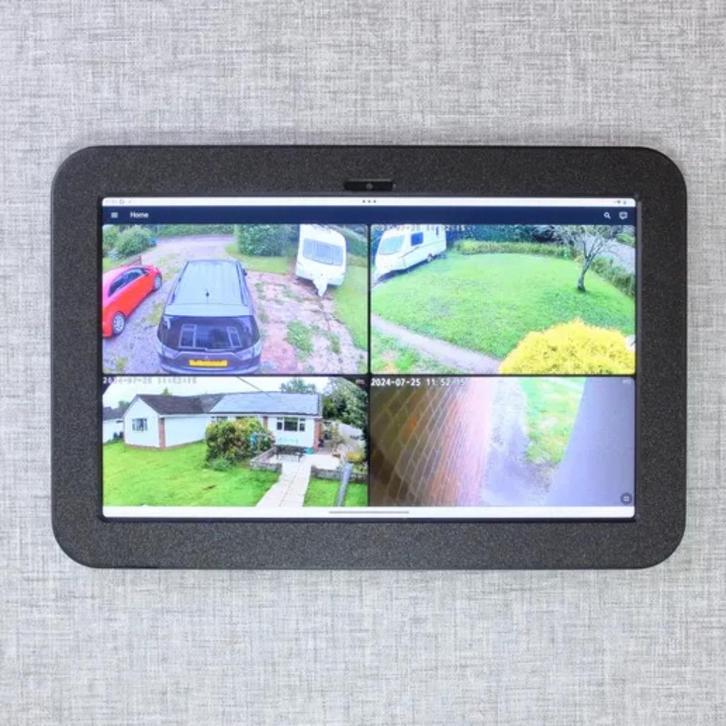 Lenovo Tab P11 Gen2 2023 wall mount / muur beugel / ophang, Computers en Software, Tablet-hoezen, Nieuw, Bescherming voor- en achterkant