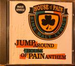 House Of Pain - Jump Around / House Of Pain Anthem 1992 BE, Ophalen of Verzenden, 1985 tot 2000, Zo goed als nieuw